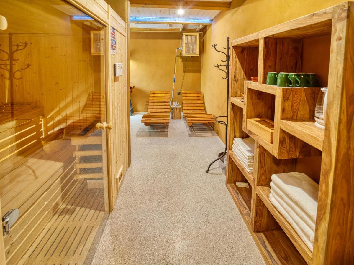 Hisa Zdravega Oddiha Apartman Begunje pri Cerknici Kültér fotó